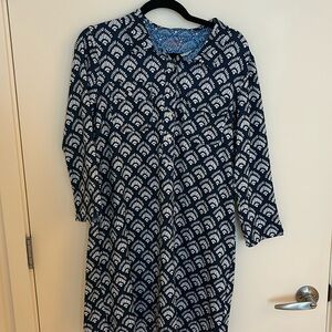 Vineyard Vines Shirt Dress